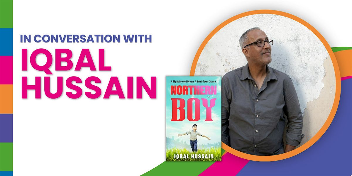 In Conversation with Iqbal Hussain