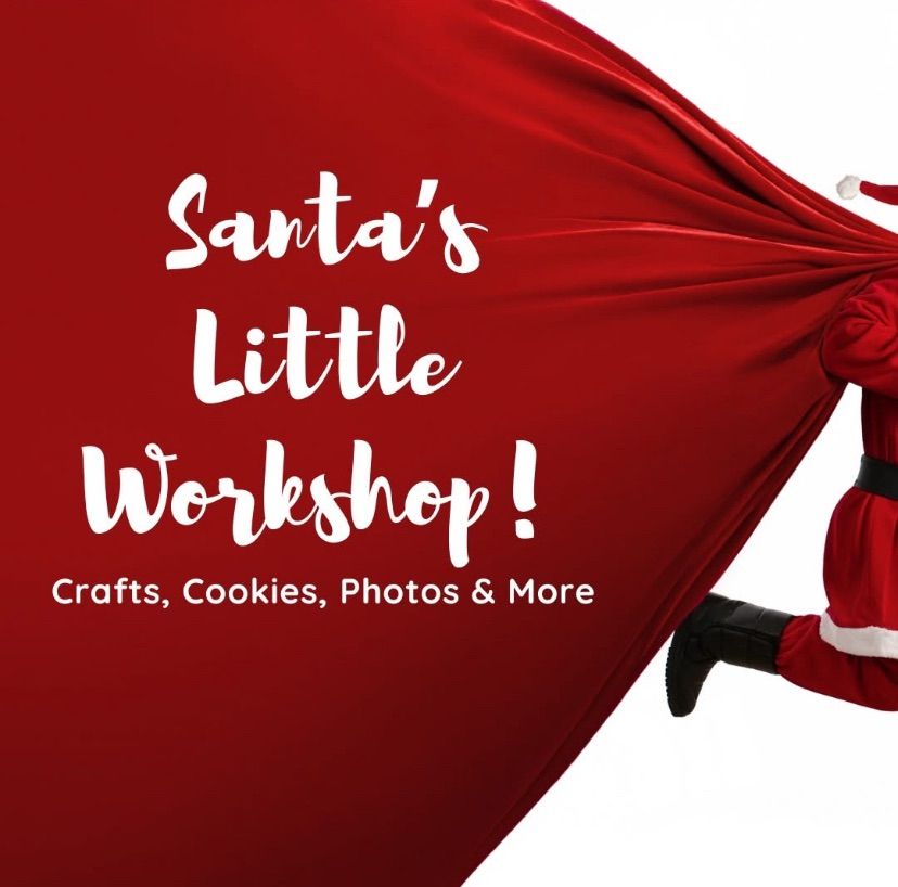 Santa's Little Workshop 