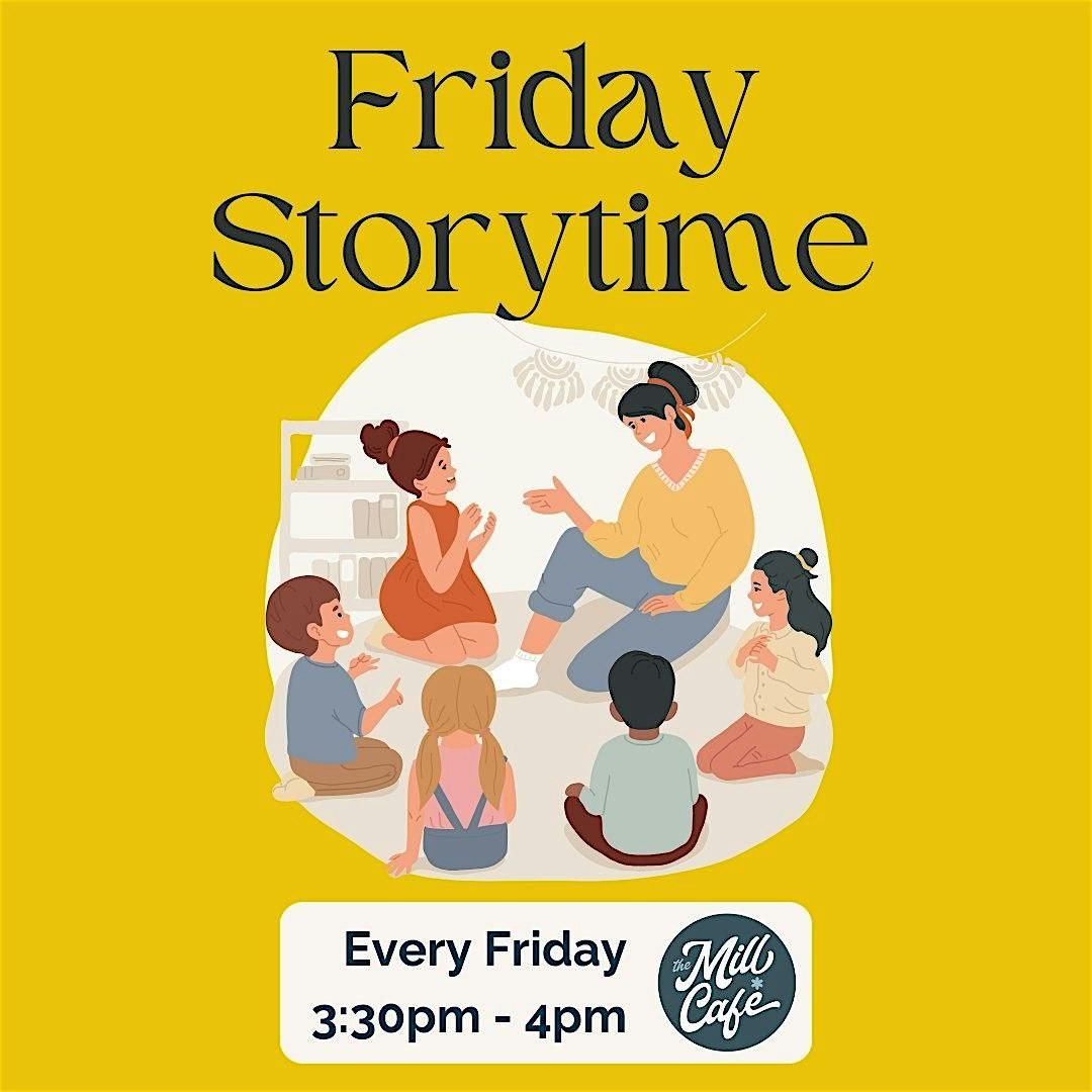 Friday Storytime