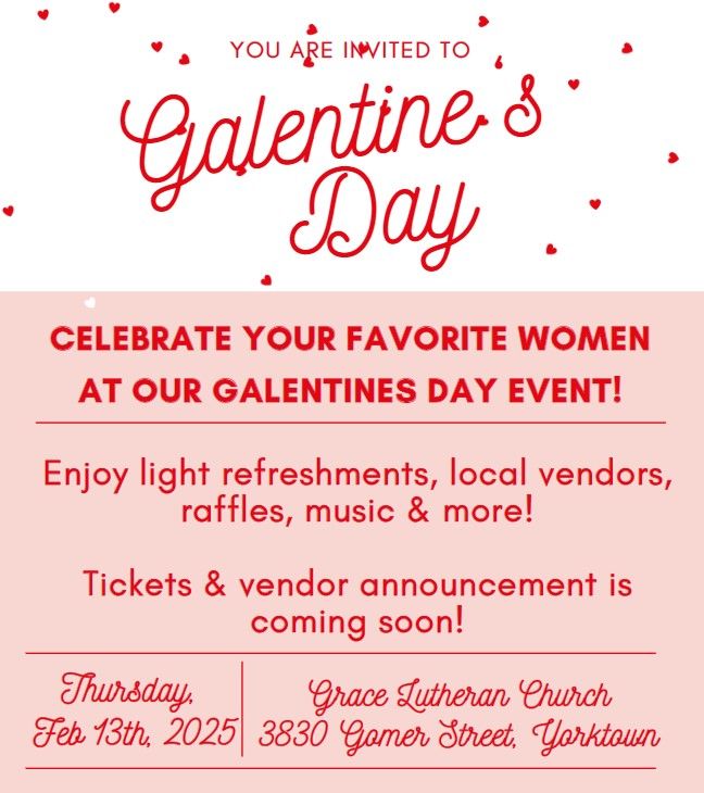 Galentine's Day