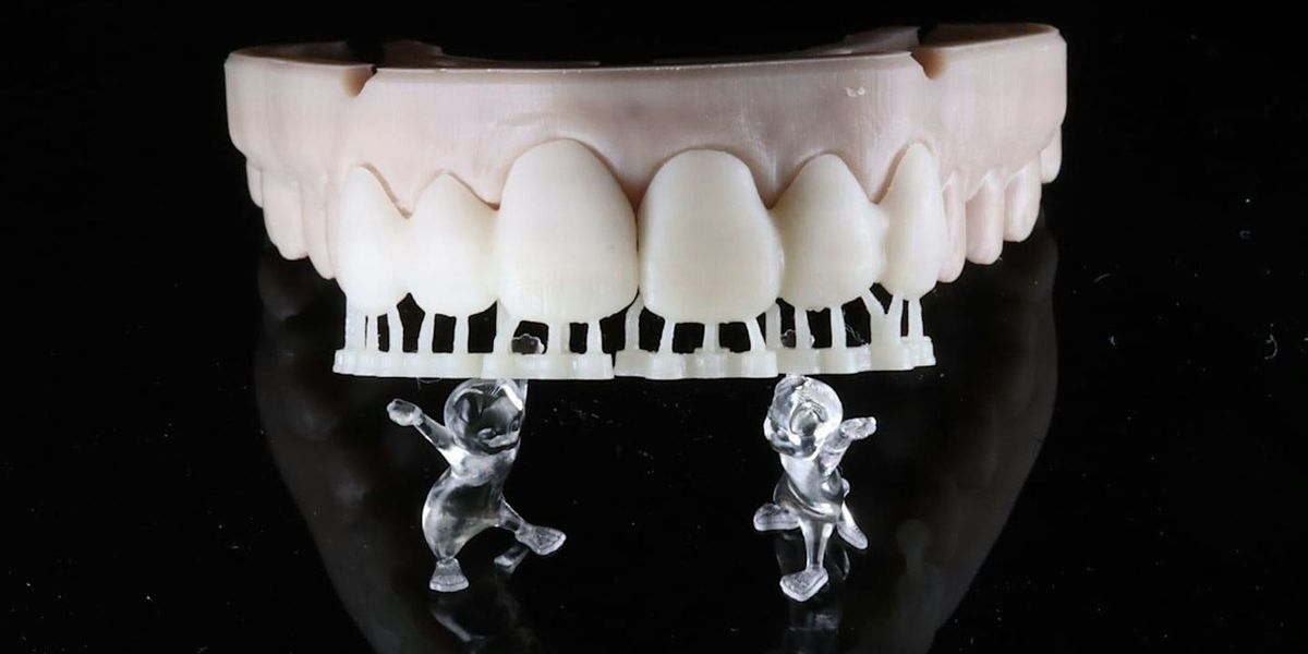 Flippity Jippity - A Dental 3D Printing and Digital Design Workshop