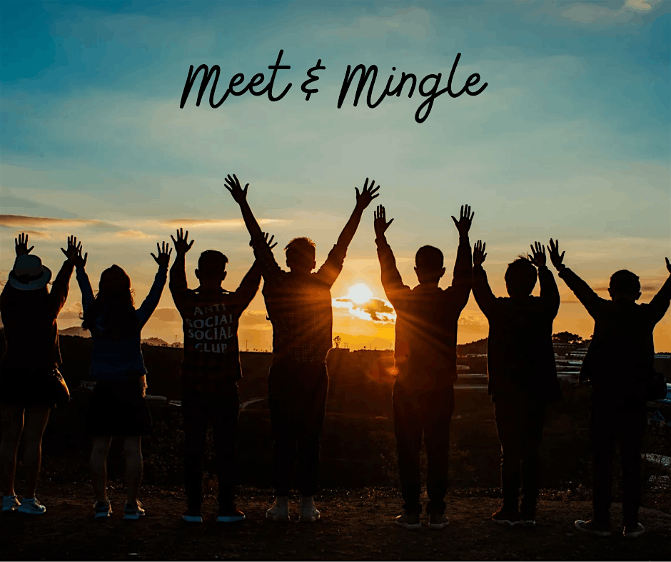 December Meet & Mingle