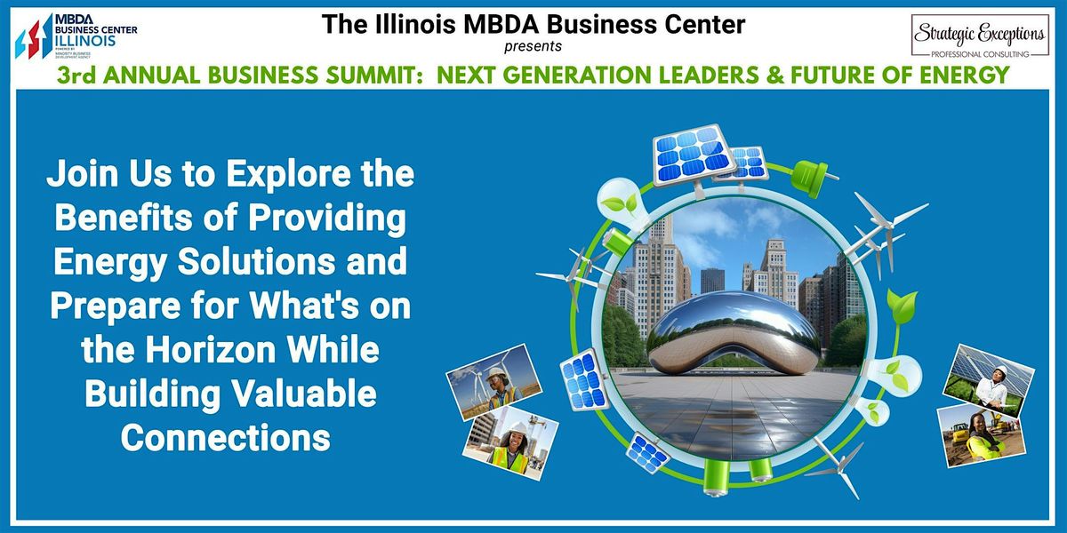 3rd Annual Illinois Business Summit