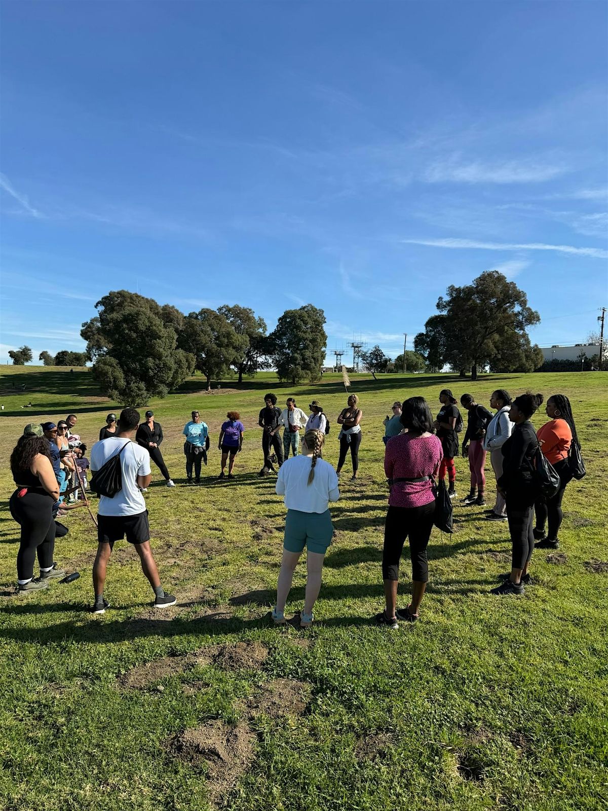 October 2025 Healing Hike