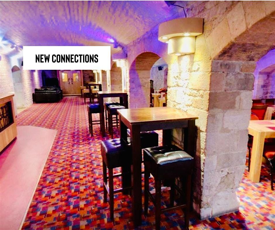 Speed Dating in Stamford       Ages 40-59ish