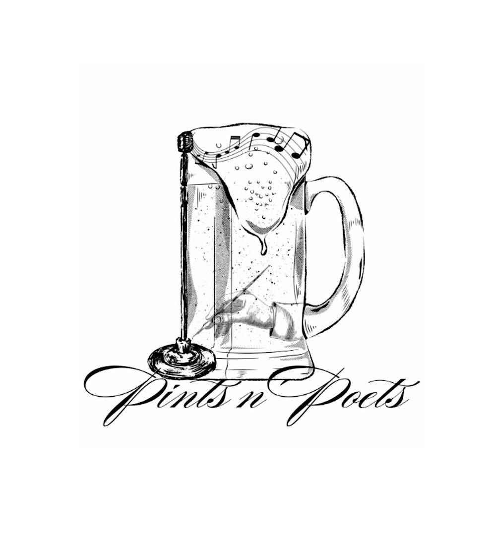 Pints n\u2019 Poets