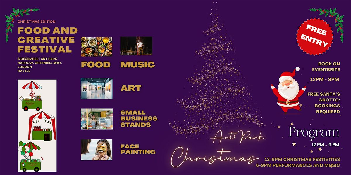 Food and Creative Festival