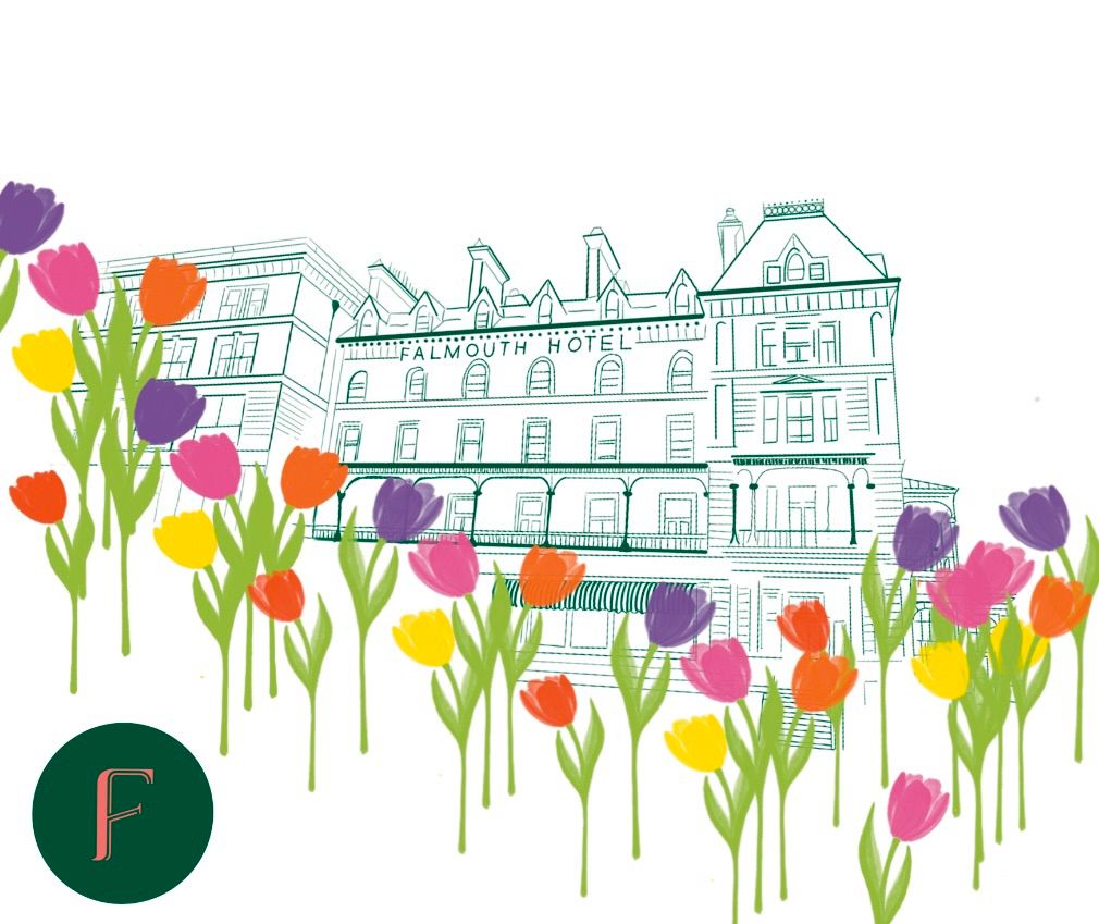 Creative Spring Fair ~ The Falmouth Hotel