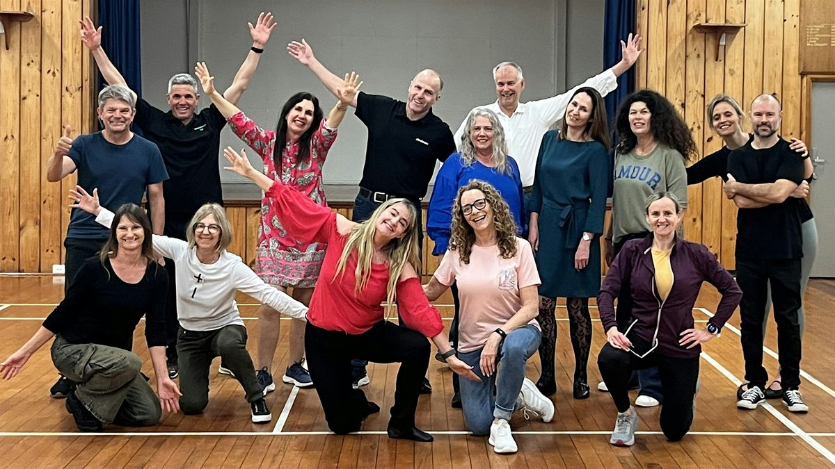 Dance Fun Fitness and Bachata