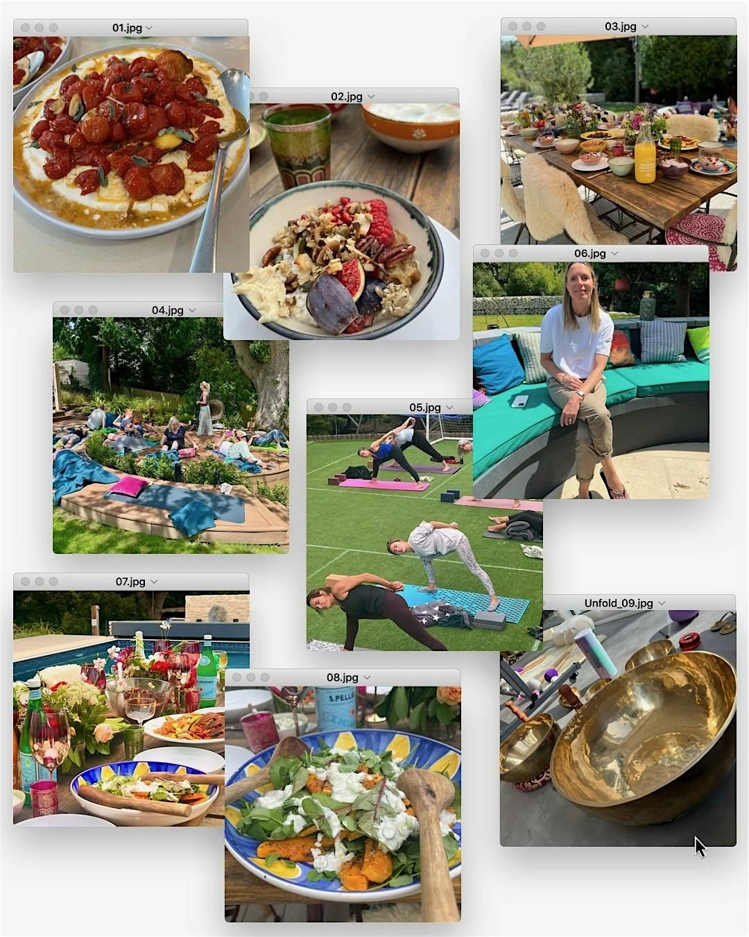 Copy of Food for longevity rejuvenation day