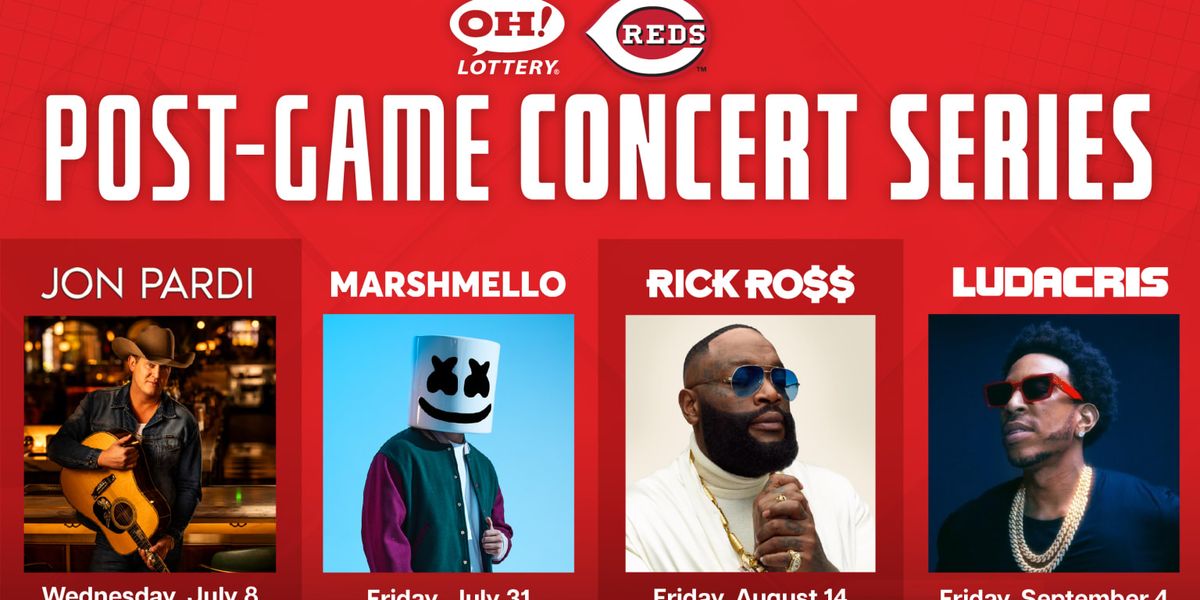 Minnesota Twins vs. Colorado Rockies (Post Game Concert by Ludacris)
