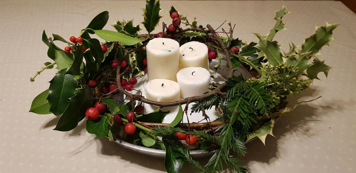 Advent Afternoon of Recollection