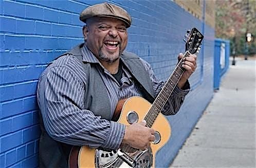 Kevin Burt and Big Medicine Band Live at Heidi's Jazz Club