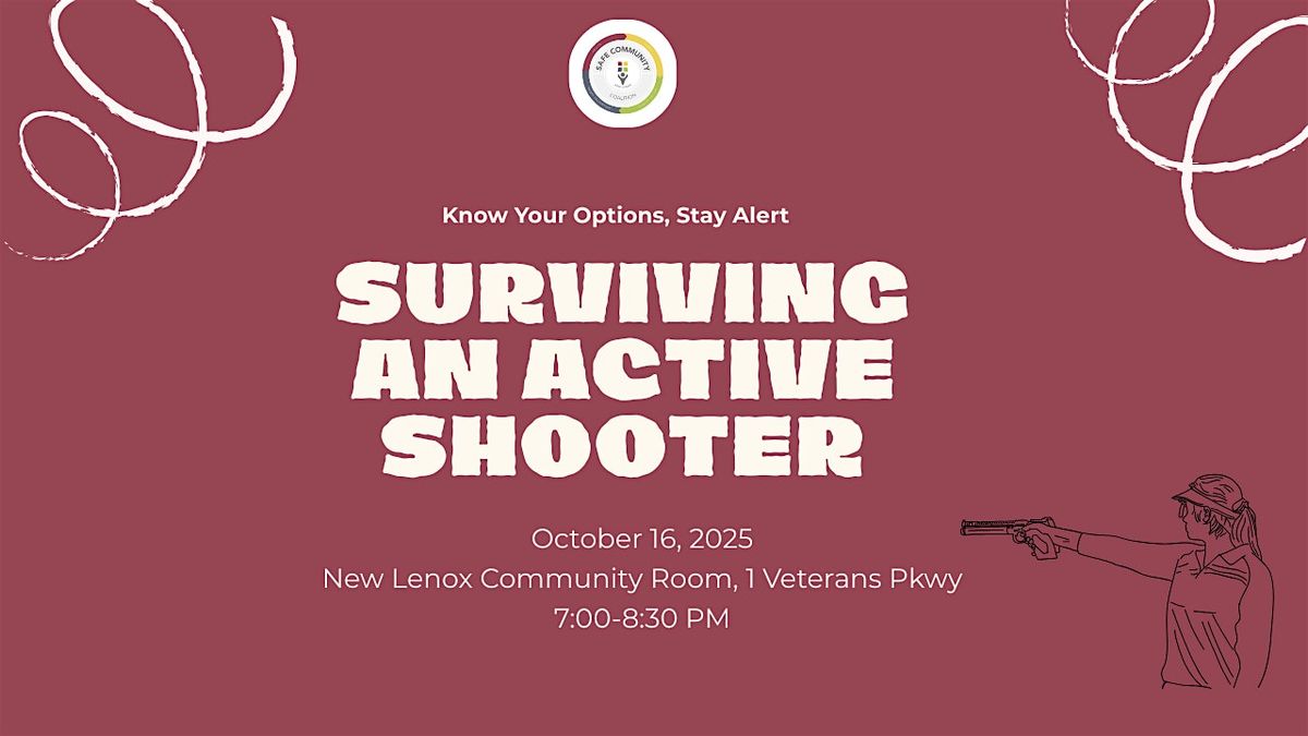 Surviving an Active Shooter