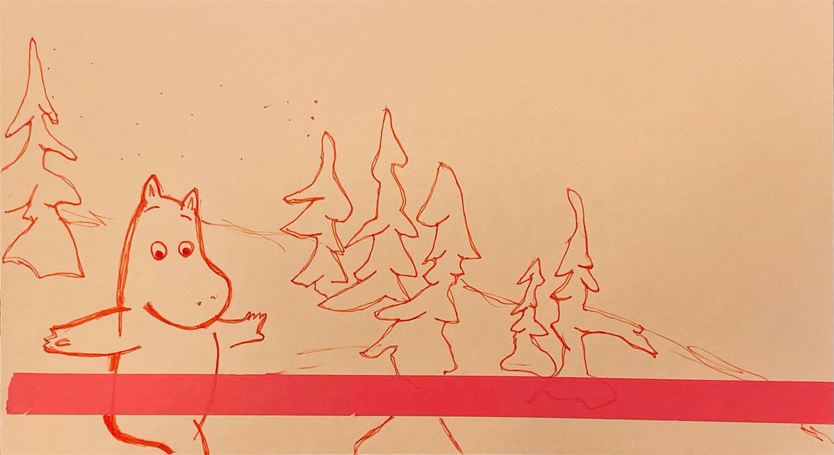 Fr, 2.1. | 10 - 16 Uhr I Ausstellung "Mumins" & Atelier | 8- bis 12-J\u00e4hrige