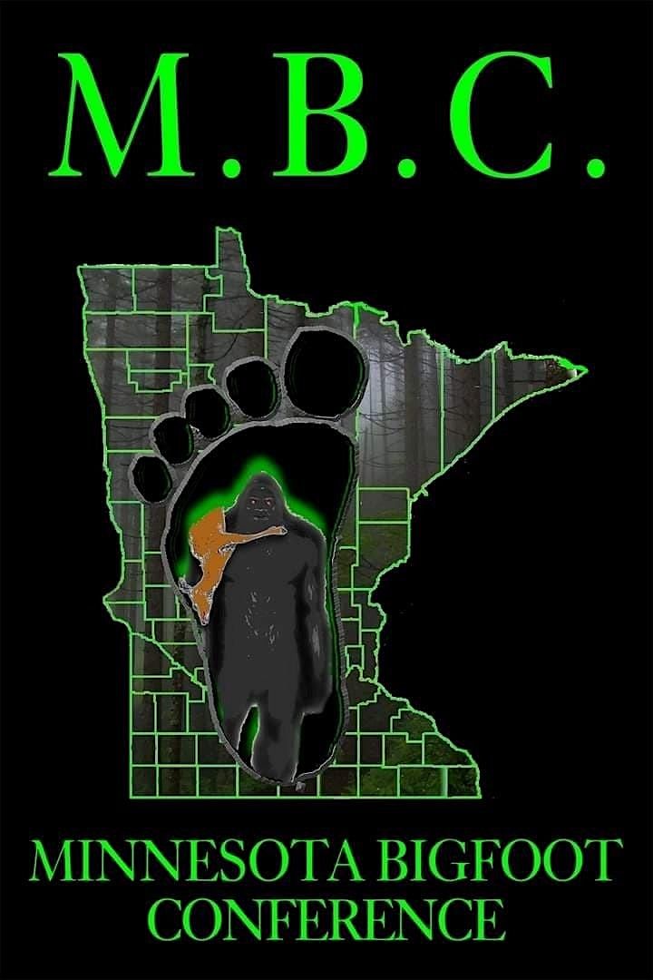 Minnesota Bigfoot Conference 2025 ( No Refunds )