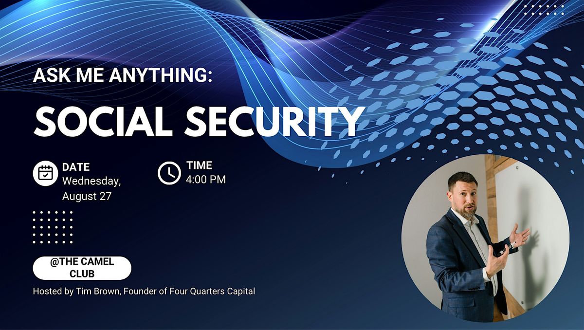 How Secure is Your Social Security? A Q & A Session