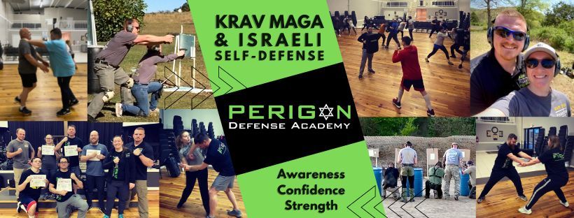 FREE Krav Maga Defense Class
