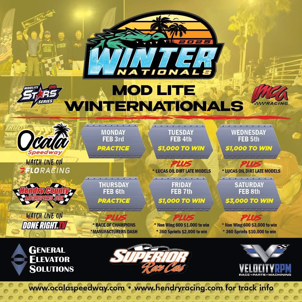 6th Annual Sugar Bowl Winternationals