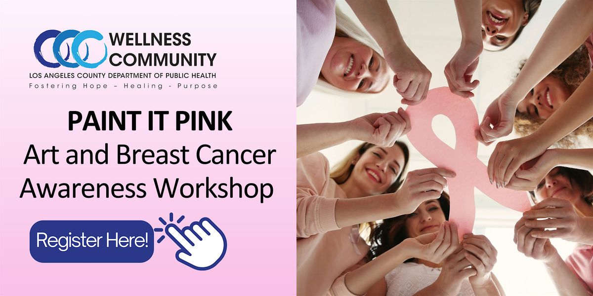 Art and Breast Cancer Awareness Workshop