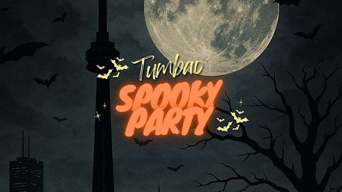 Tumbao Spooky Party!