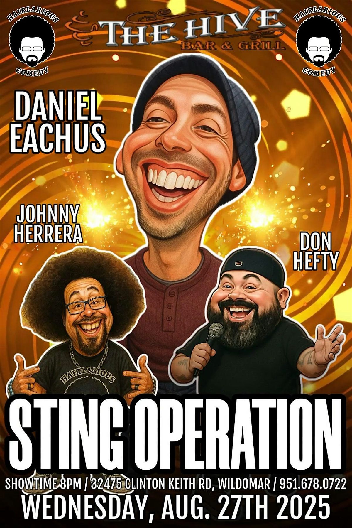 Sting Operation