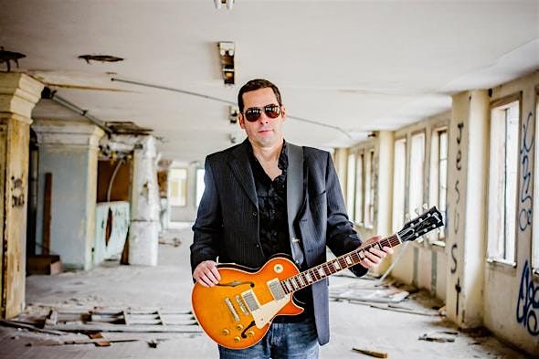 Night of Blues Rock with ALBERT CASTIGLIA @ The Foundry (Athens, GA)