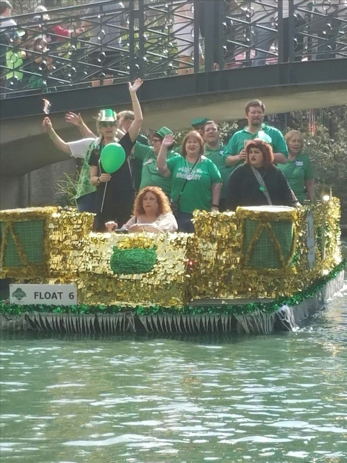 St. Patrick's Day Parade 2025