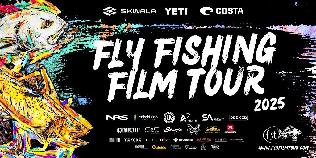 Fly Fishing Film Tour