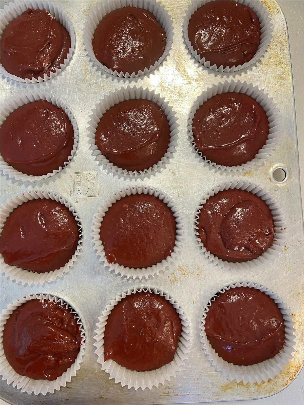 Annie's Signature Sweets RED VELVET Cupcakes baking class!