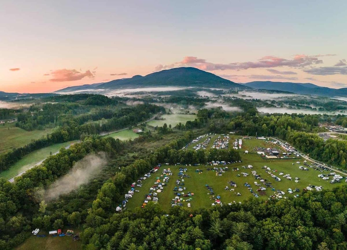 Green Mountain Bluegrass and Roots Festival - Sunday