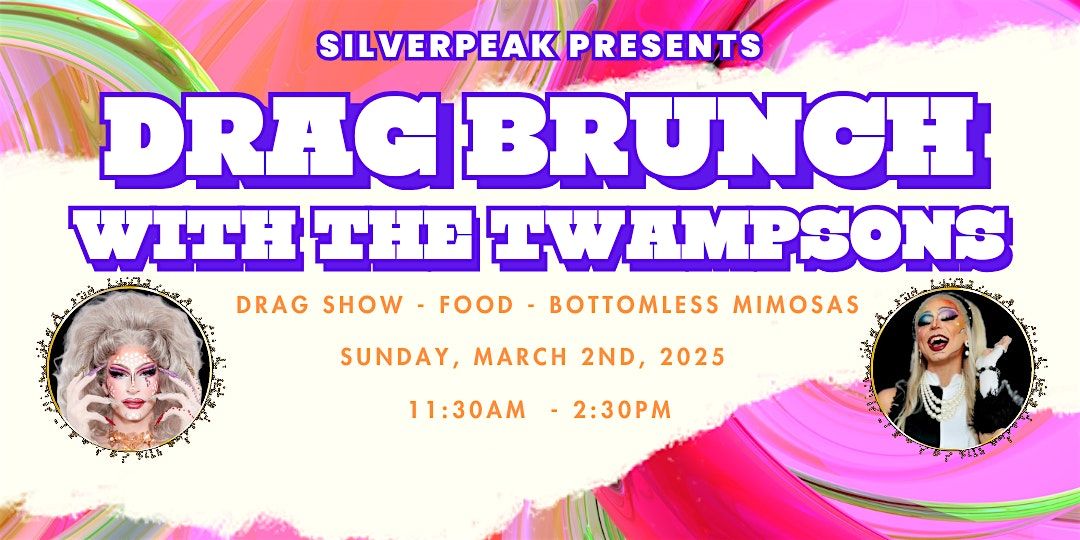 Drag Brunch with The Twampsons