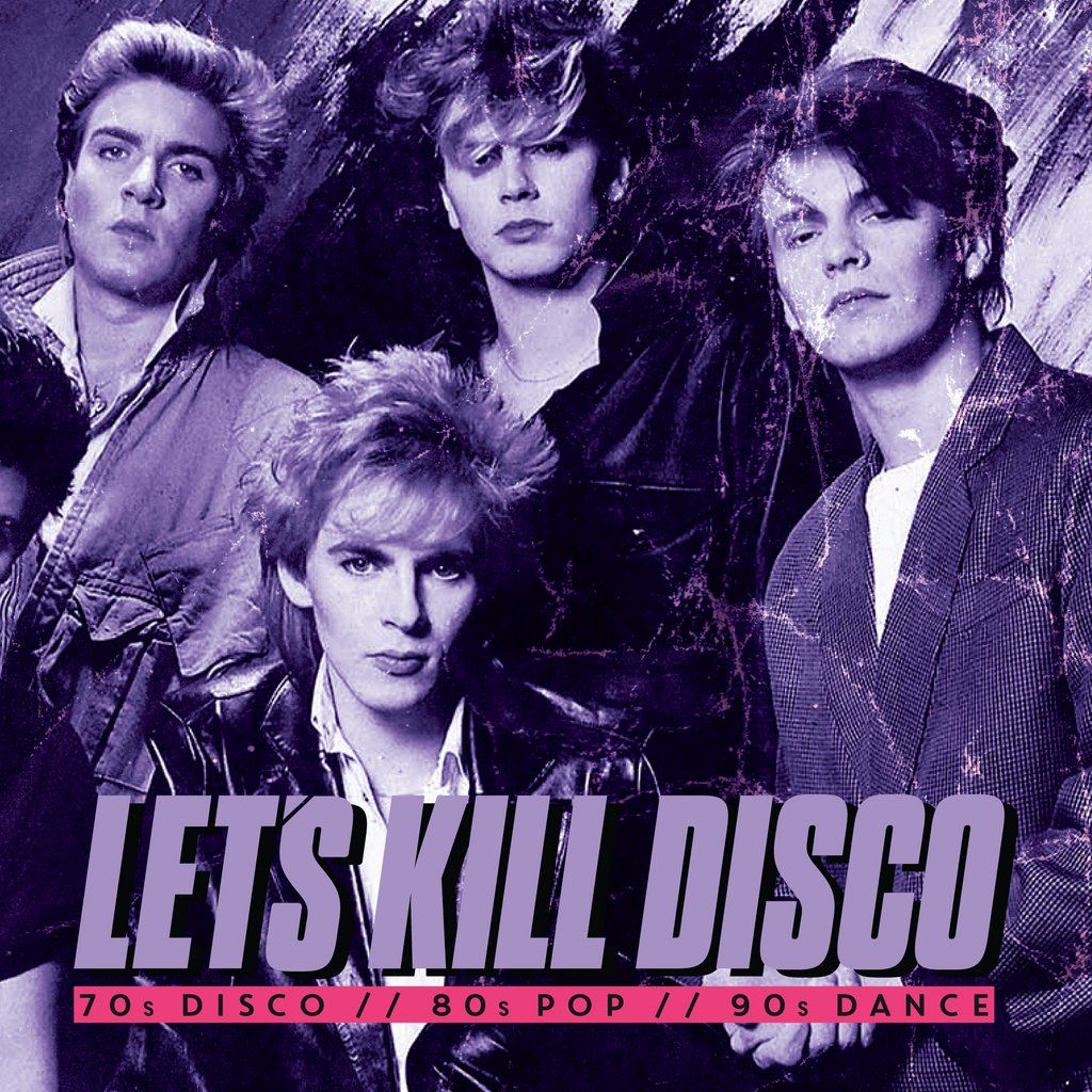 Let's K*ll Disco @ CHALK | 70s, 80s, 90s & 00s