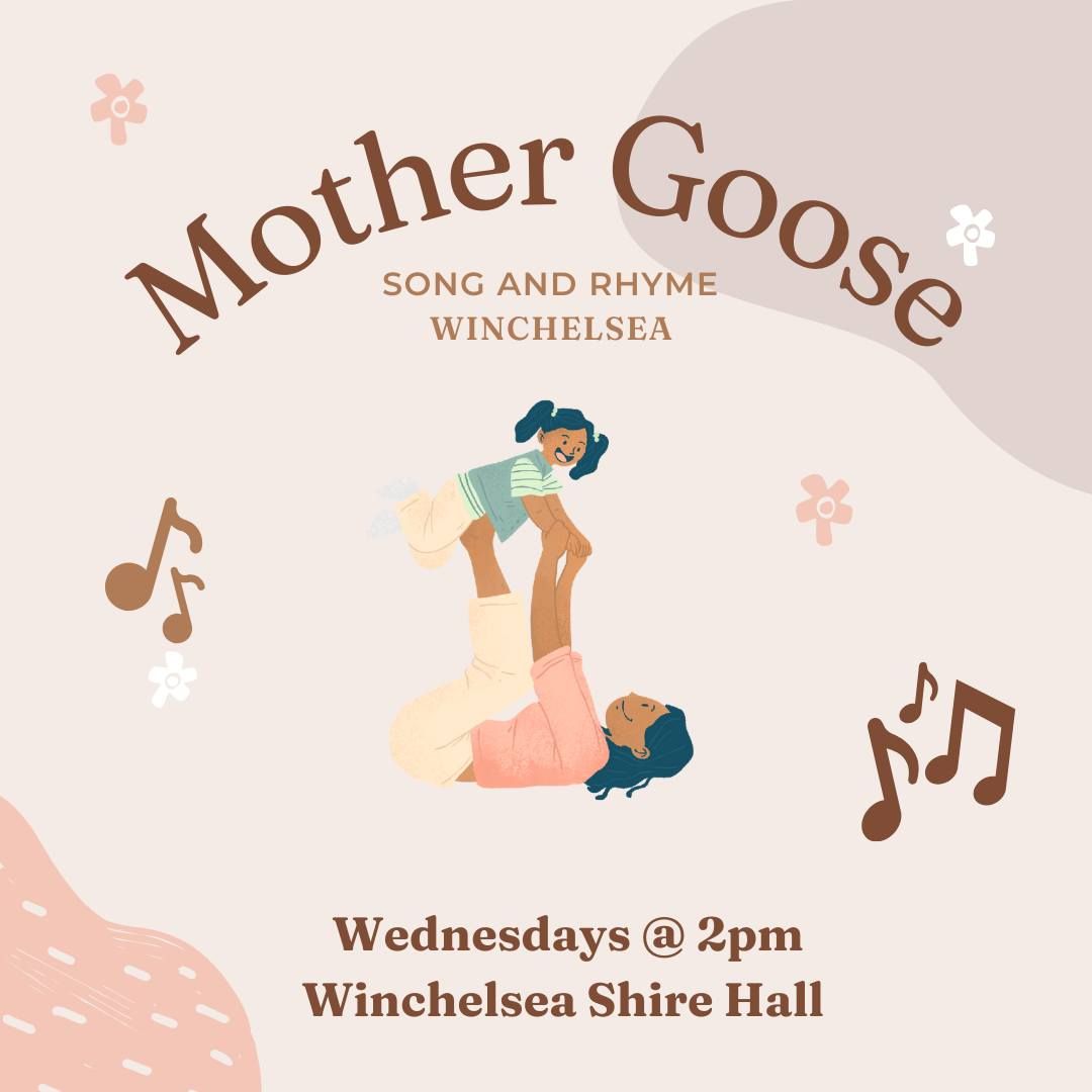 Mother Goose Baby Song & Rhyme