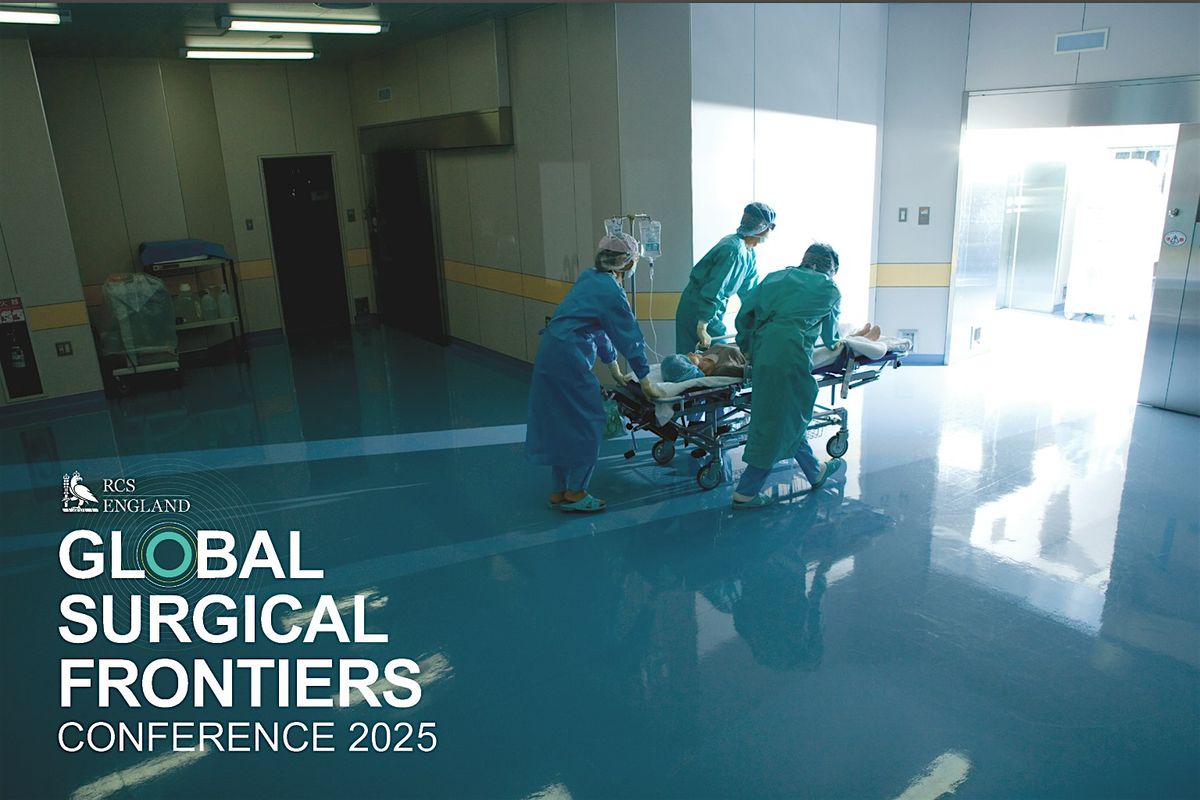 Global Surgical Frontiers Conference 2025