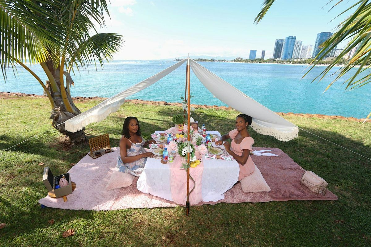 Tea Party Picnic for up to EIGHT