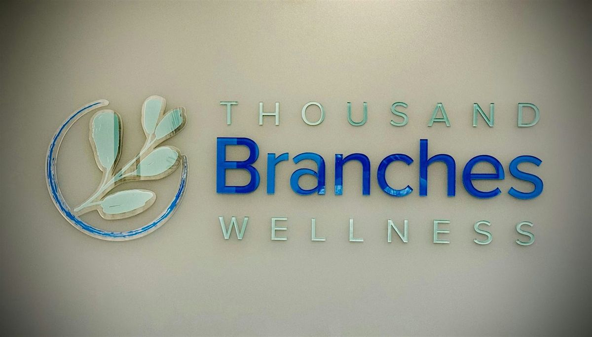 Thrive Thursday Mission Valley! Suite 380!