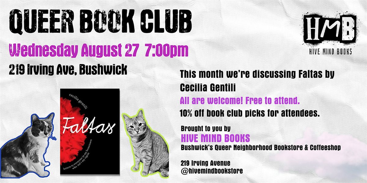 Queer Book Club