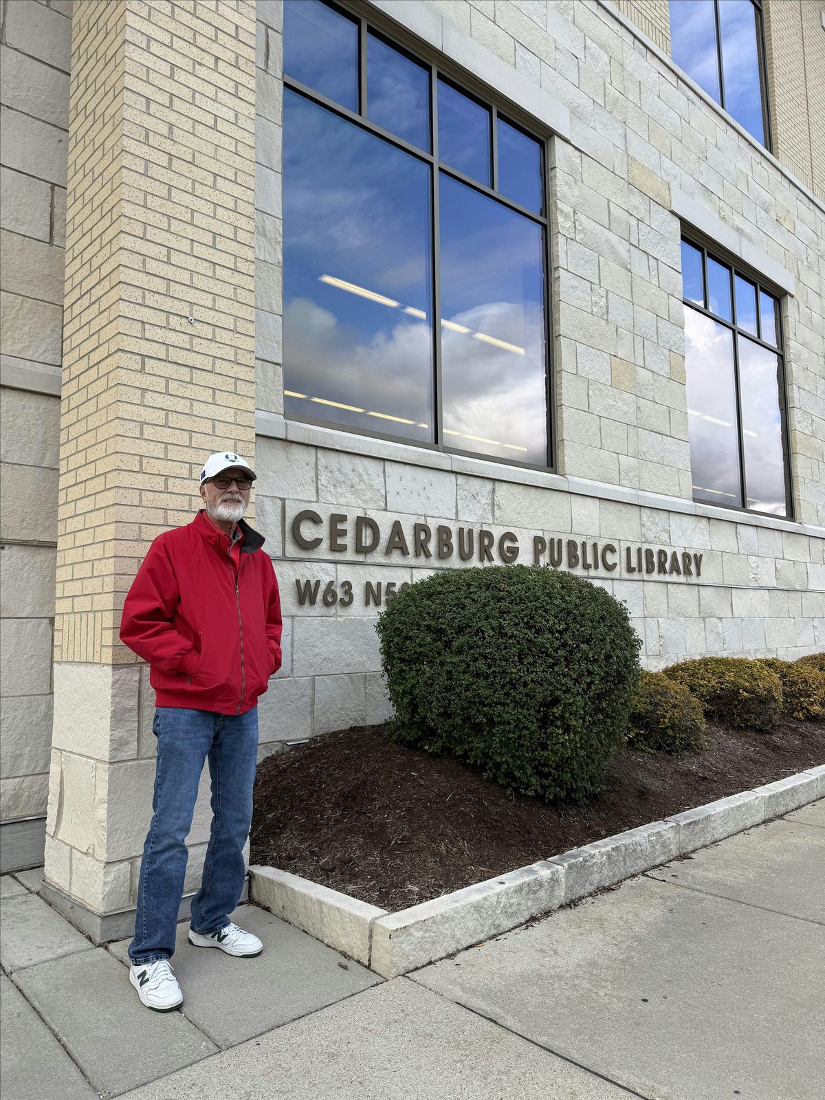 John Suess: Wisconsin Landscapes at Cedarburg Public Library