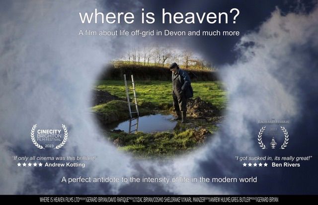 Exmouth Film Festival : Where is Heaven