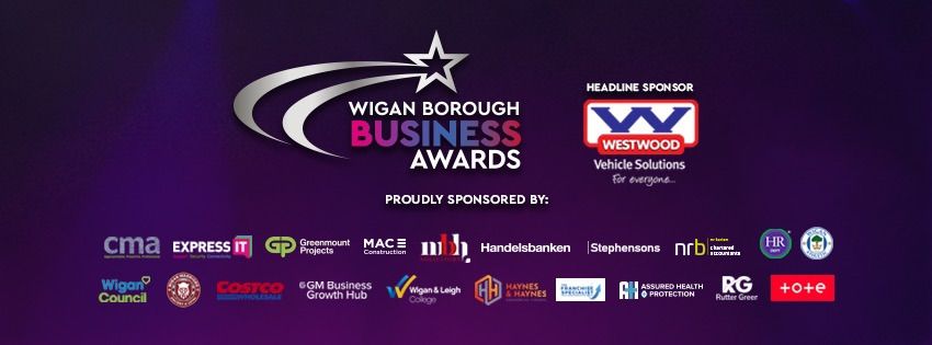 Wigan Borough Business Awards 