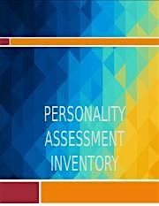 PAI and Positive impression assessment (PIM) (half -day online)