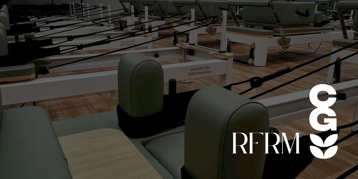 The Collective Ground Club X RFRM