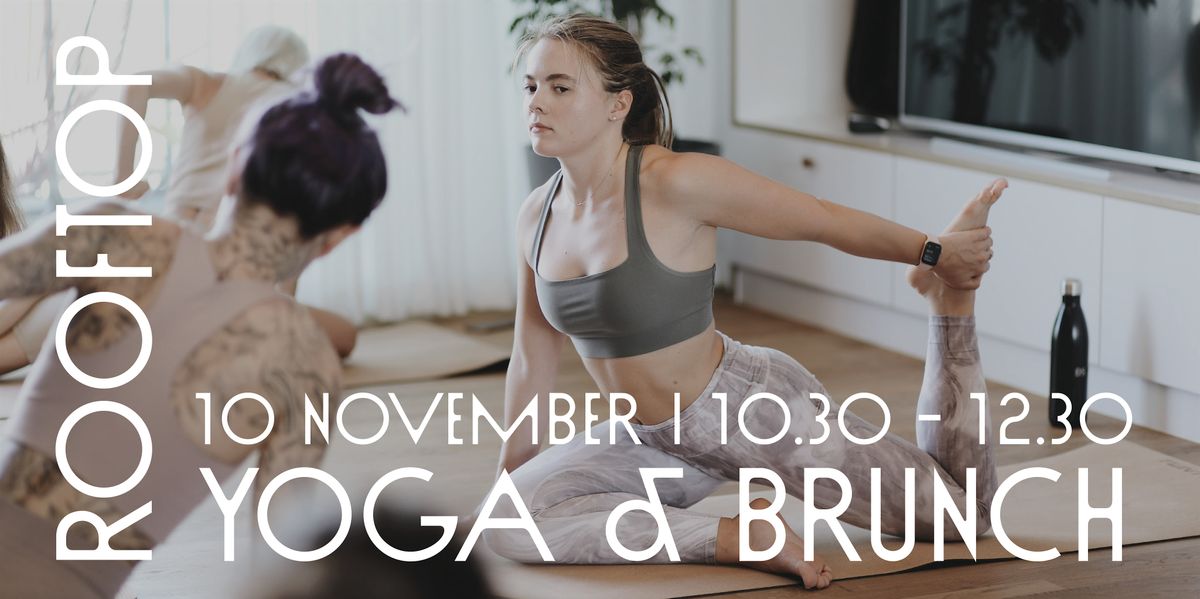 Yoga & Brunch