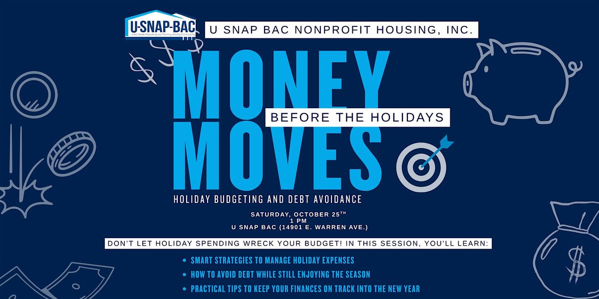 Money Moves Before the Holidays: Holiday Budgeting and Debt Avoidance