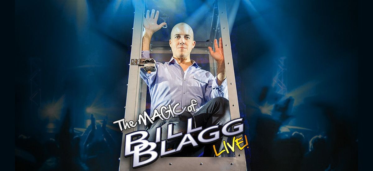 The Magic of Bill Blagg