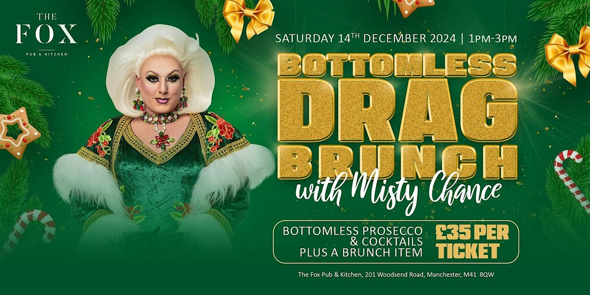 Bottomless Drag Brunch with Misty Chance