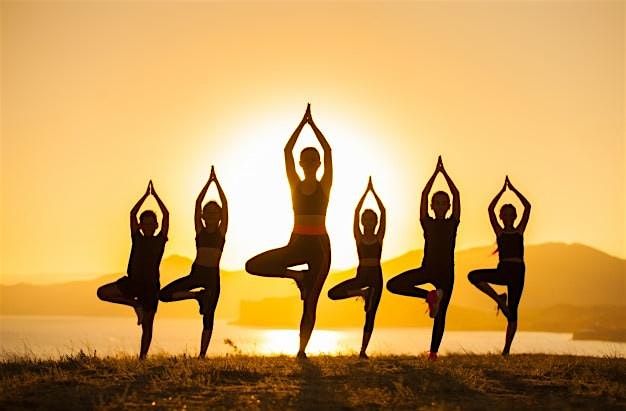 2025 Summer Yoga (August- Sept)