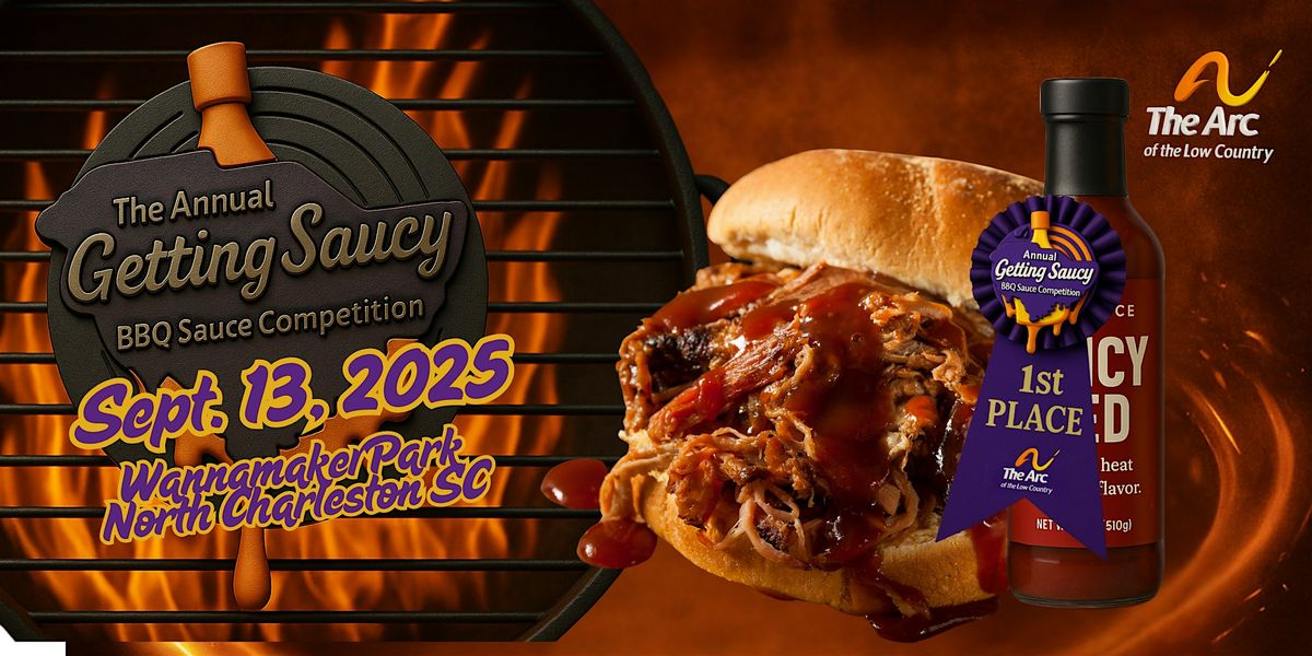 Getting Saucy BBQ Competition