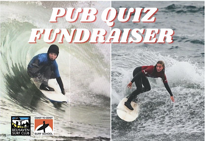 PUB QUIZ FUNDRAISER
